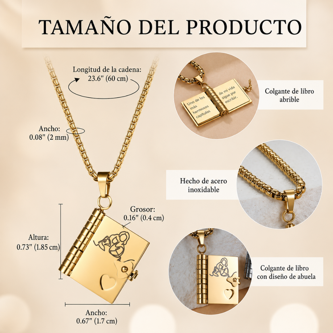 Collar Lazo Eterno