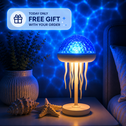 Ovelir Aura — Sleep & Calm Lamp