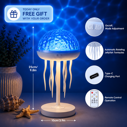 Ovelir Aura — Sleep & Calm Lamp
