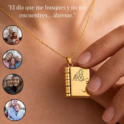Collar Lazo Eterno